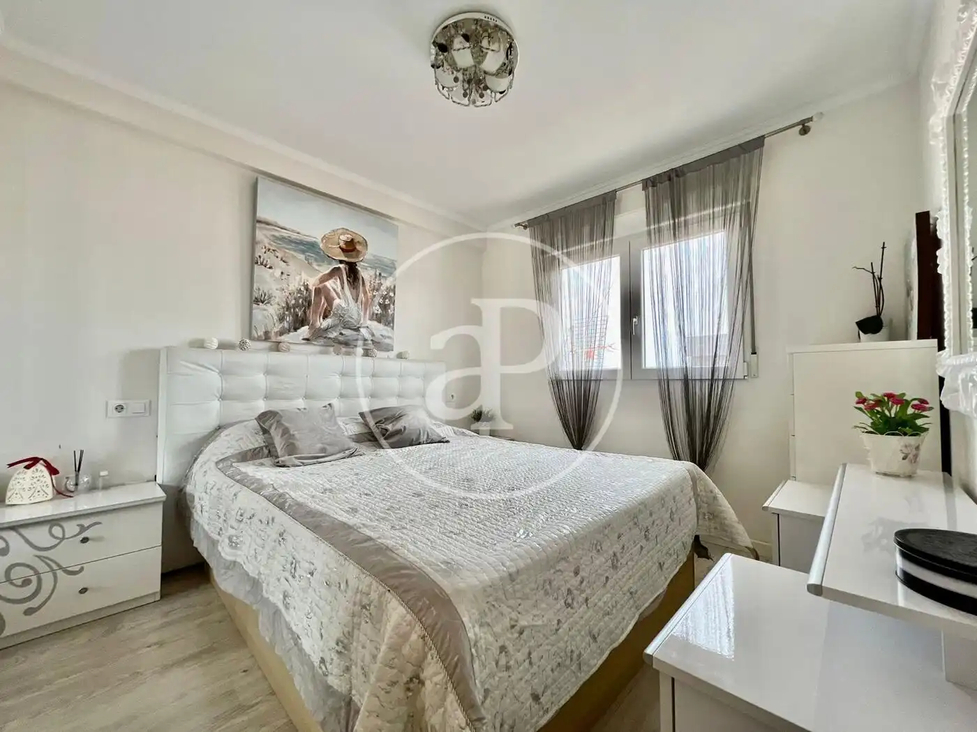 Habitación de Piso en venta en L'Alfàs del Pi con Aire acondicionado, Calefacción y Terraza