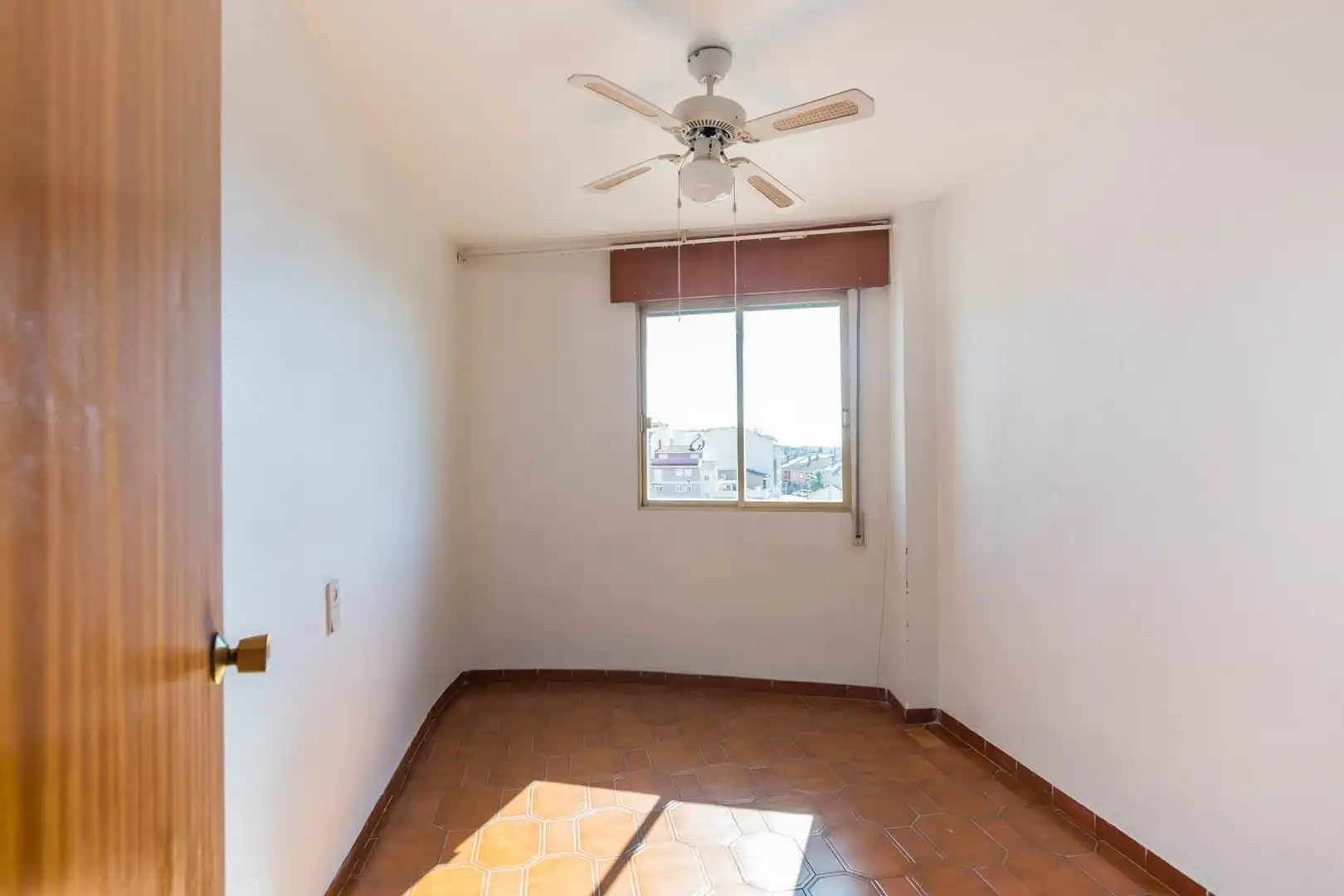 Bedroom of Flat for sale in Murcia  with Balcony