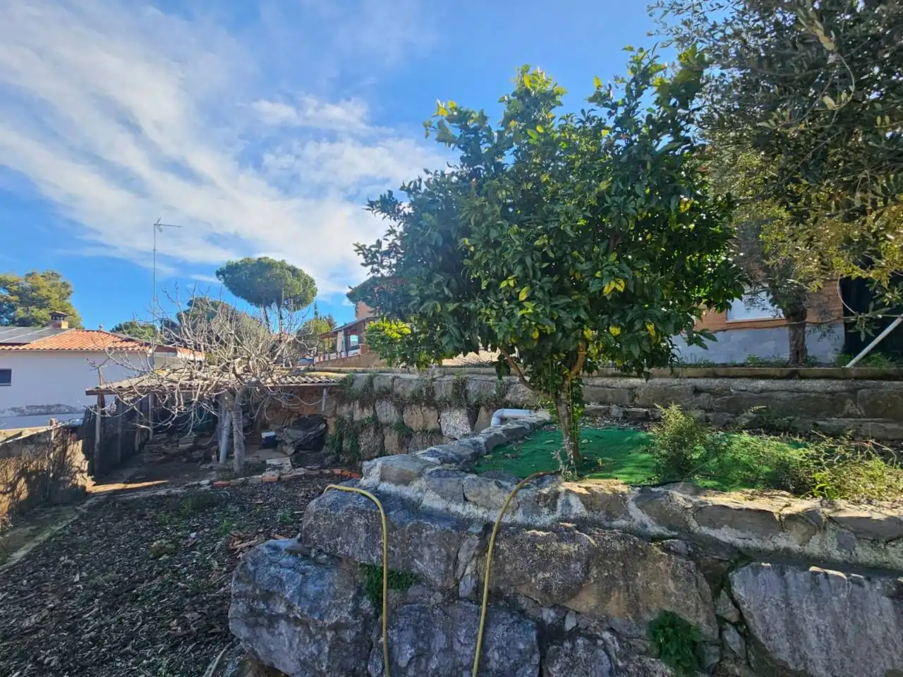 Houses for sale in Sant Cugat del Vallès  with Air Conditioner, Heating and Private garden