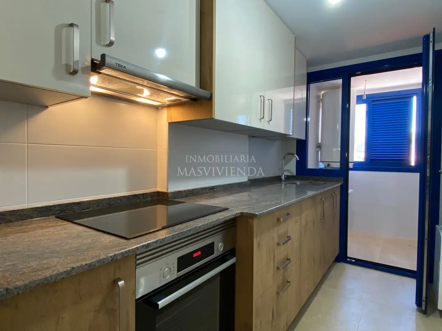 Cocina de Piso en venta en Soutomaior con Terraza y Trastero