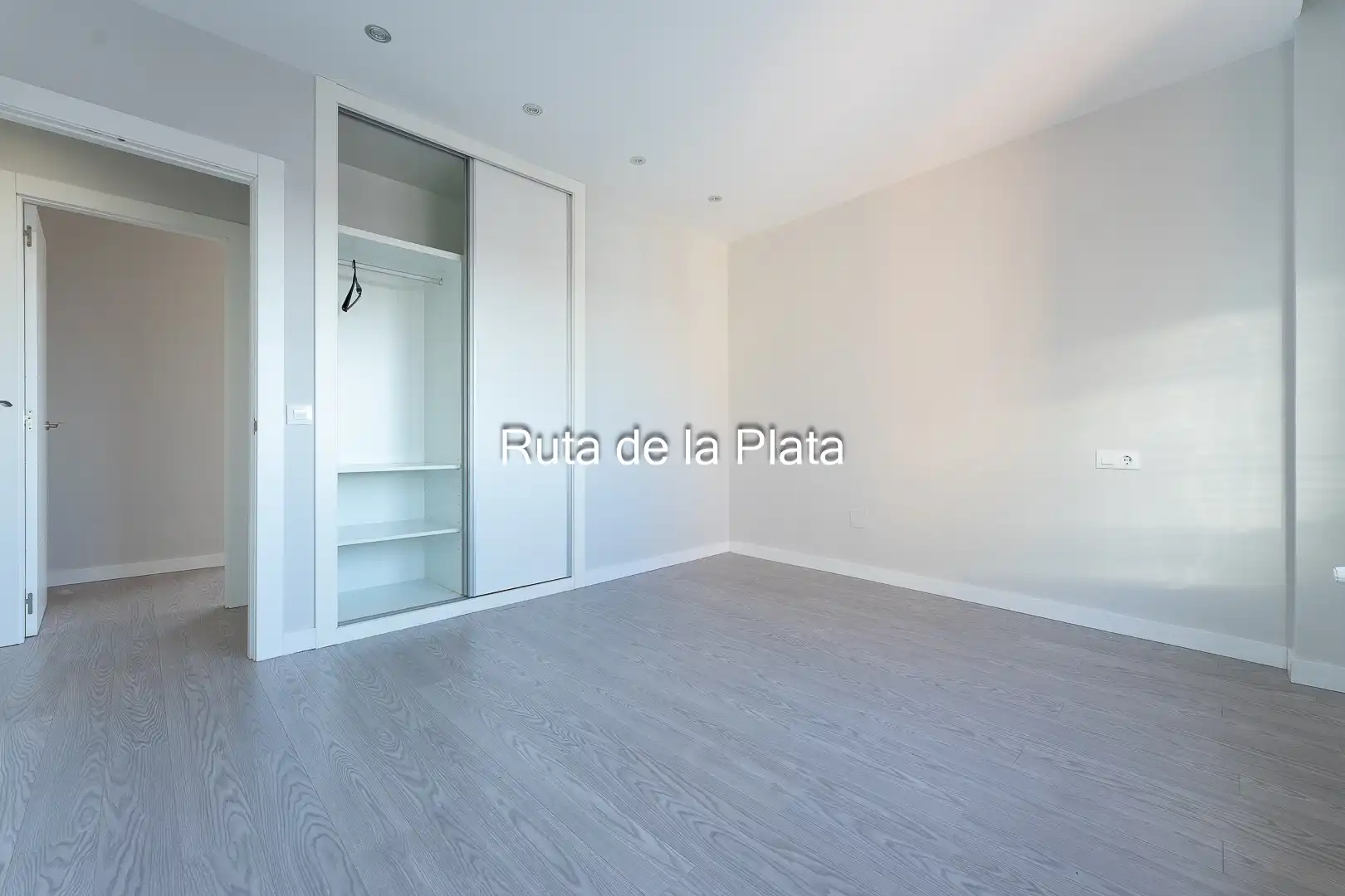 Bedroom of Flat for rent in Zamora Capital   with Heating, Parquet flooring and Oven