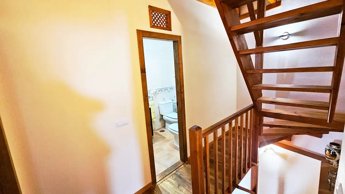 Casa o xalet en venda en Linares de la Sierra amb Traster