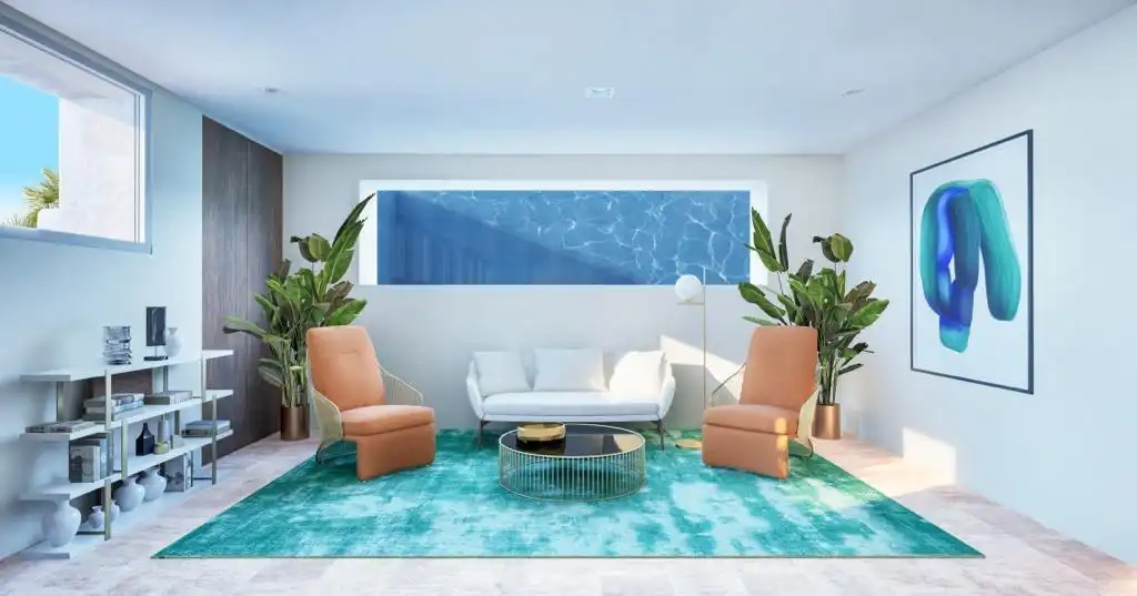 Villa avec terrasse à vendre à Torreguadiaro - San Diego, imagen 2