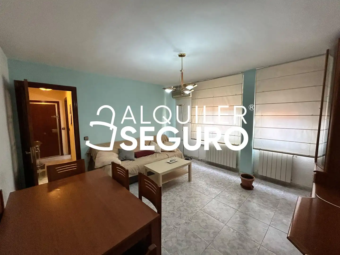 Exterior view of Flat for rent in Puente de Vallecas