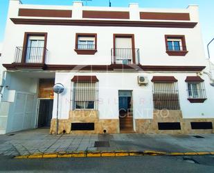 Exterior view of Duplex for sale in Chiclana de la Frontera  with Balcony