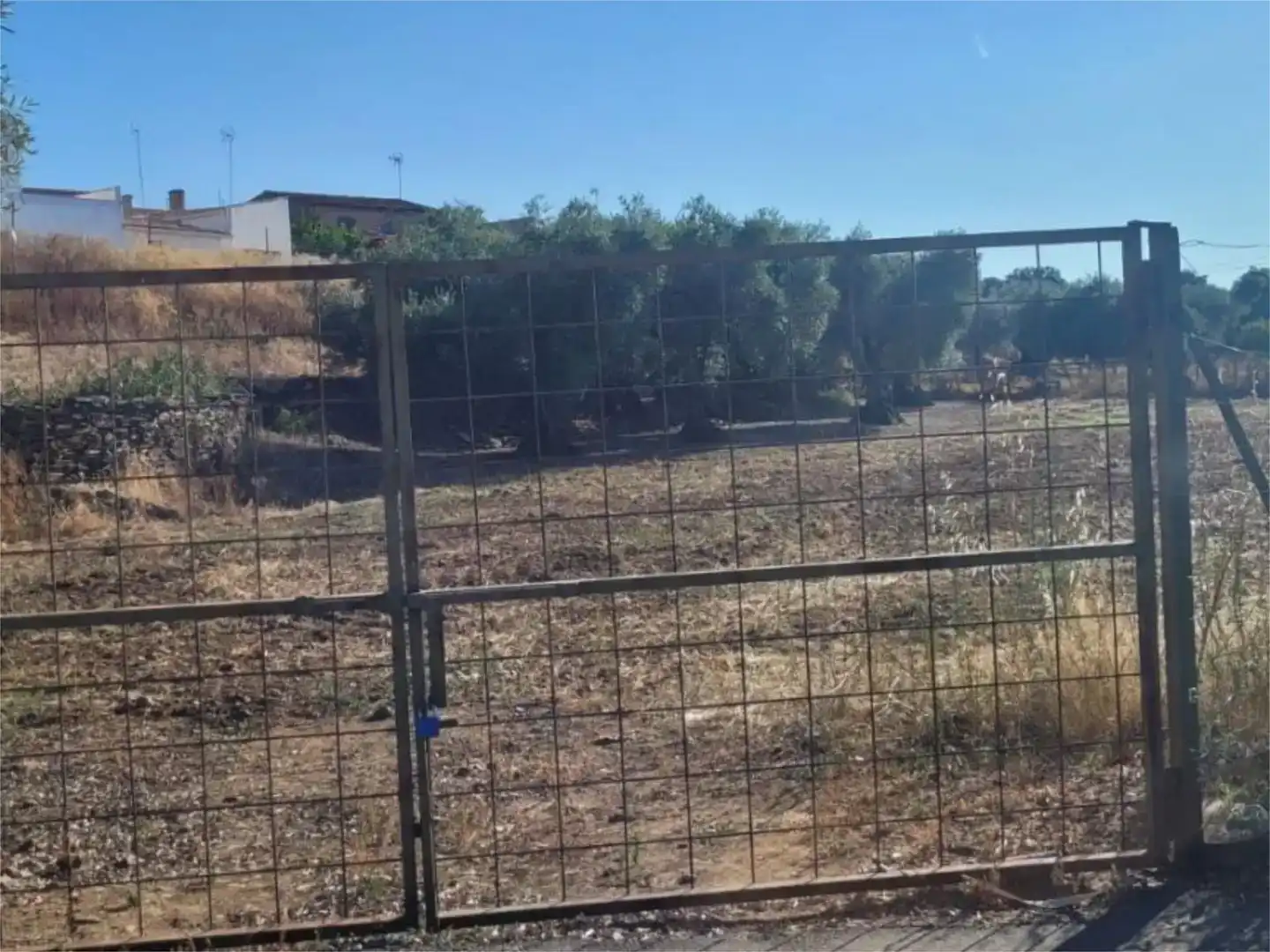 Terreno en venta en Puebla de Obando
