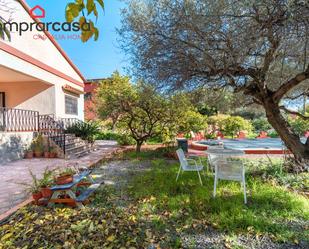 Garden of House or chalet for sale in Borriol  with Private garden, Terrace and Swimming Pool