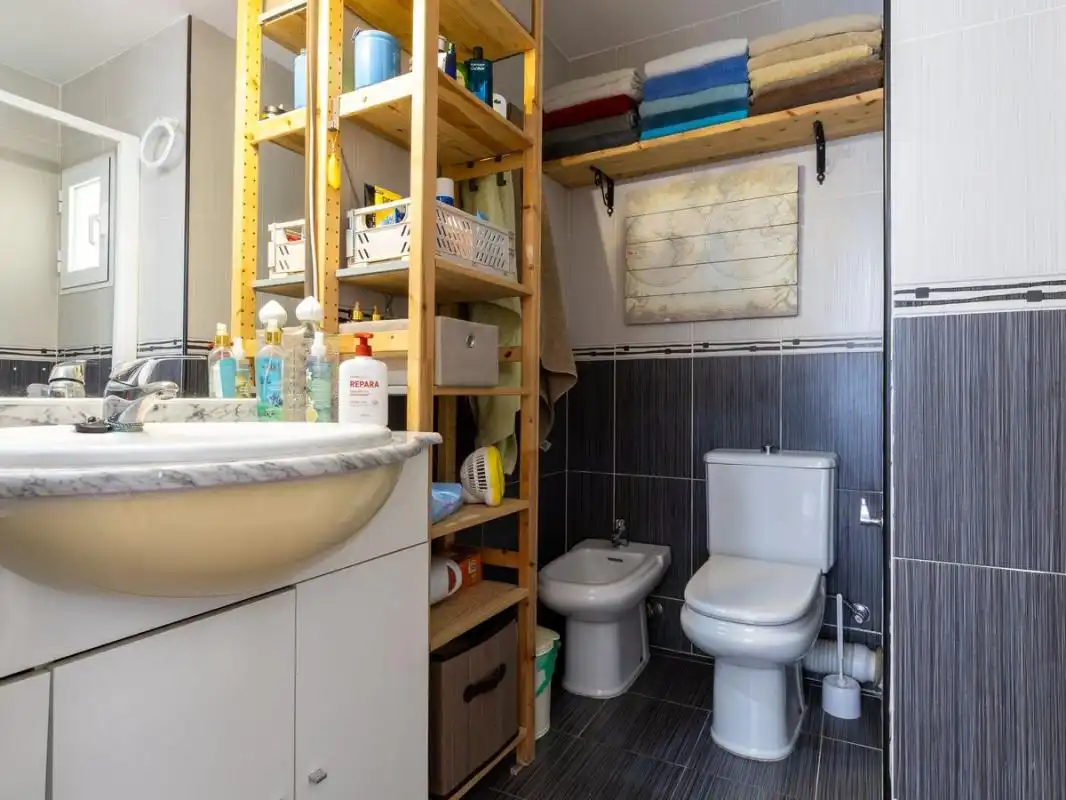 Penthouse mit Aufzug zum Verkauf in Carrer Agustín Oliver, imagen 13