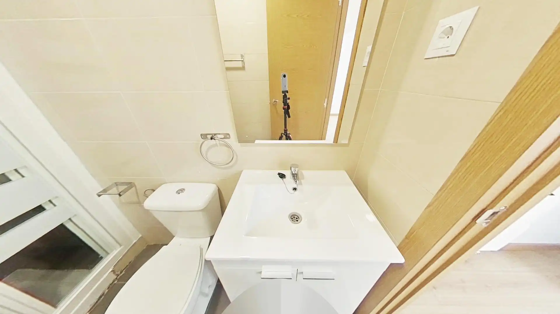 Bany de Àtic en venda en Aranjuez