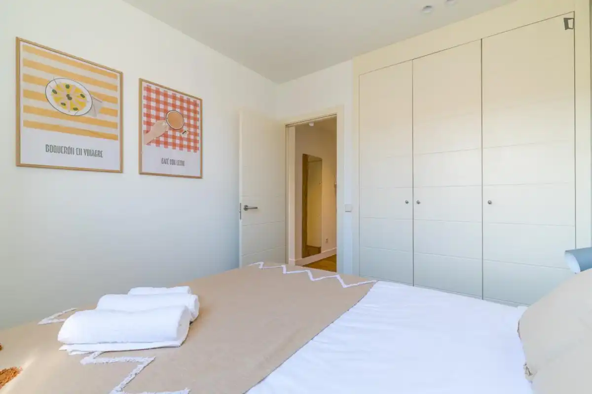 Apartament de lloguer a Almenara -Ventilla