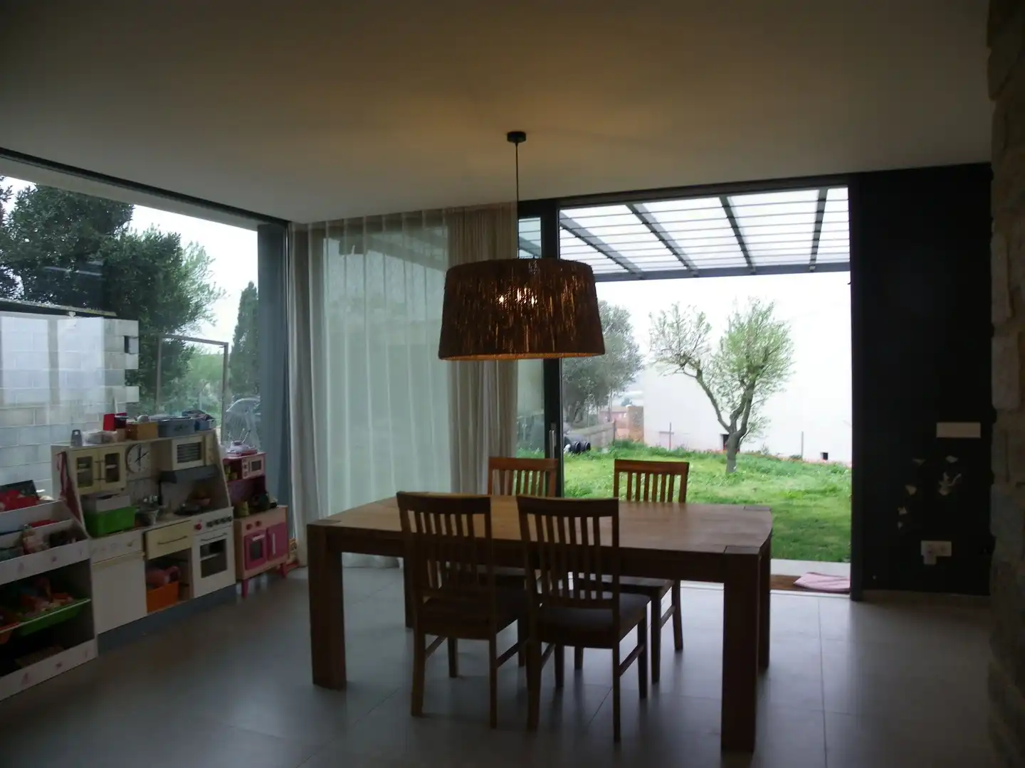 Dining room of Houses for sale in Albons  with Air Conditioner, Heating and Private garden