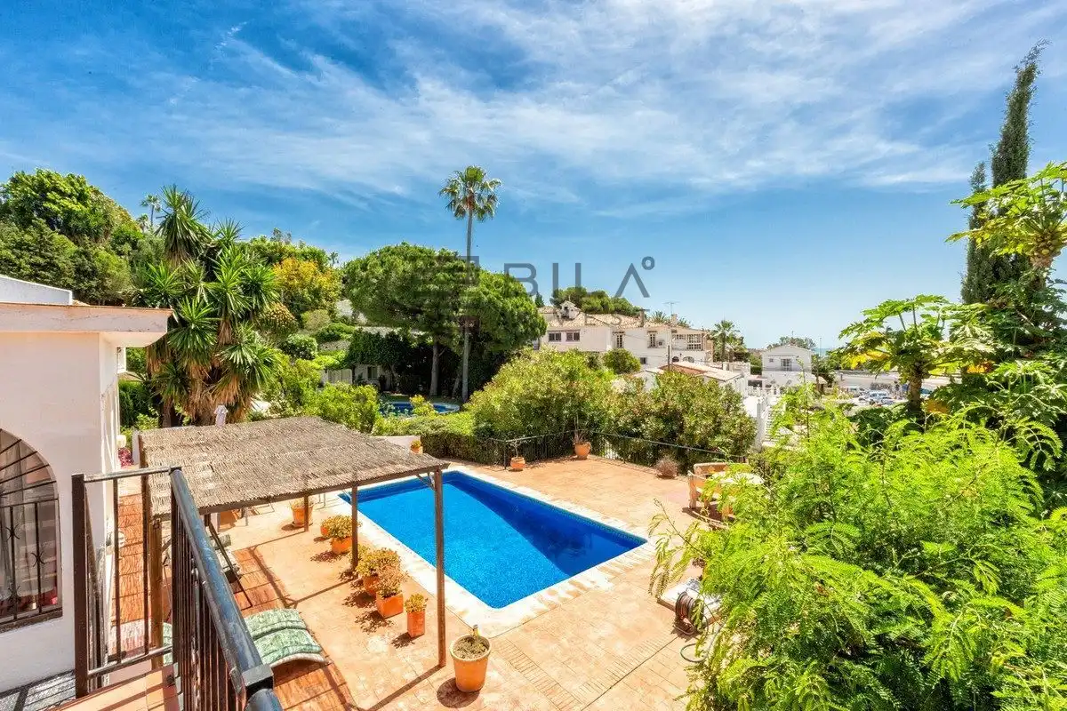 Chalet con piscina en venta en Carretera de Mijas, imagen 3
