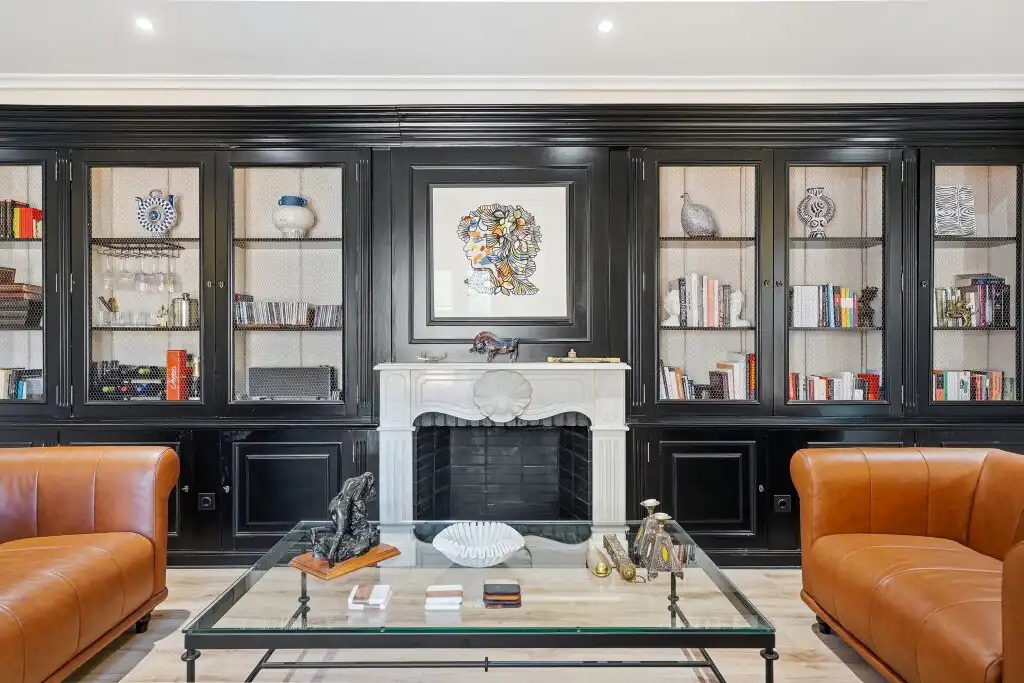 Sala d'estar de Apartament en venda en  Palma de Mallorca amb Aire condicionat, Calefacció i Parquet