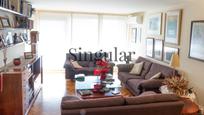 Living room of Duplex for sale in  Barcelona Capital  with Air Conditioner and Terrace