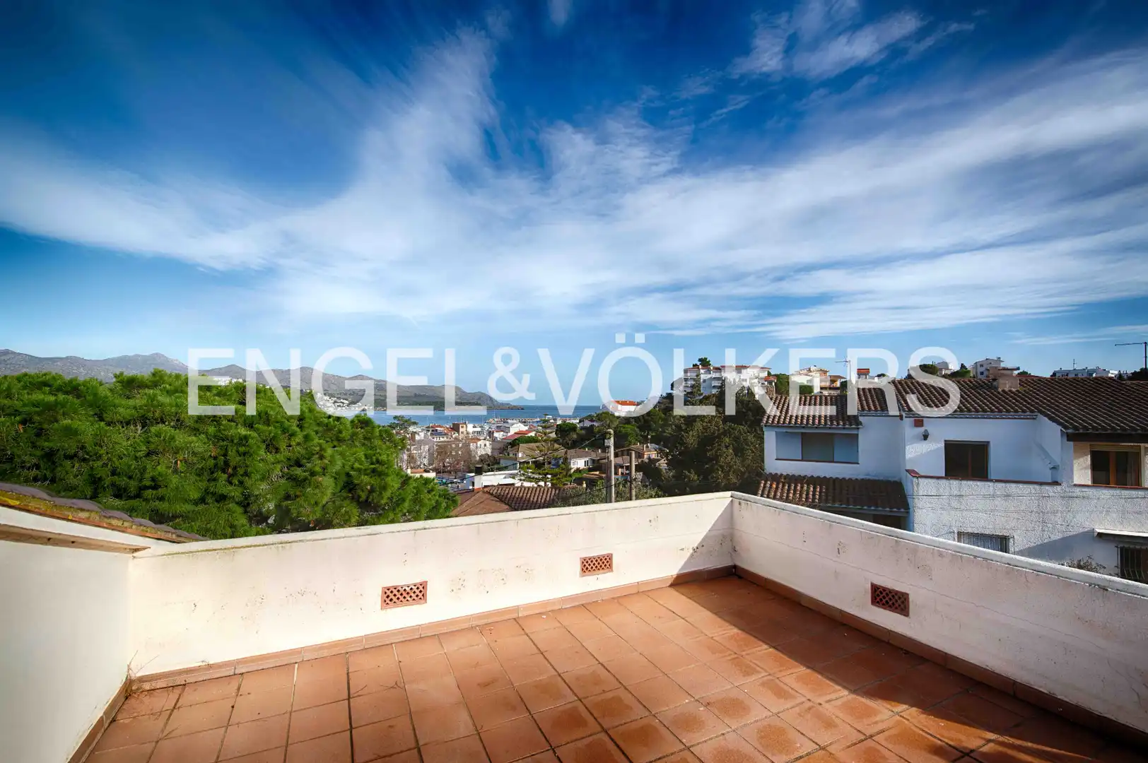 Vista exterior de Casa o chalet en venta en Llançà con Calefacción, Jardín privado y Terraza