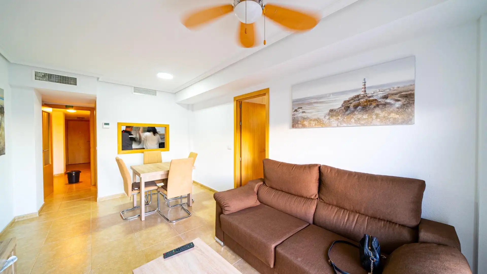 Apartments for rent in Carrer d'Oriola, Pueblo Acantilado - Lanuza
