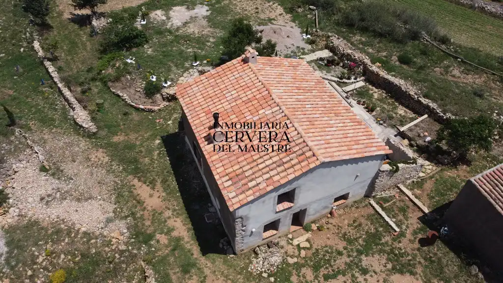 Finca rústica en venta en Albocàsser