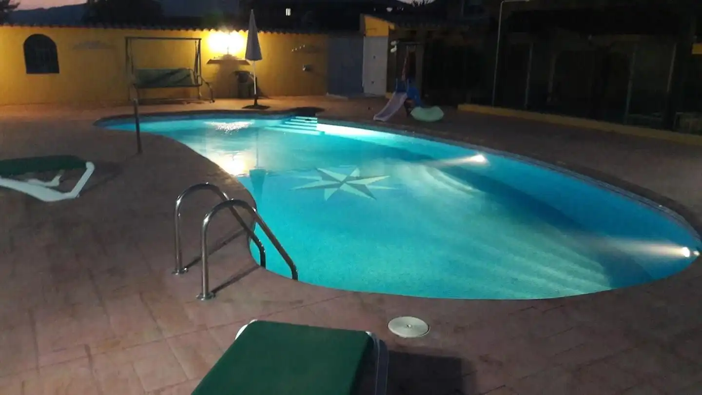 Haus mit Pool zum Verkauf in Vera Ciudad, imagen 9