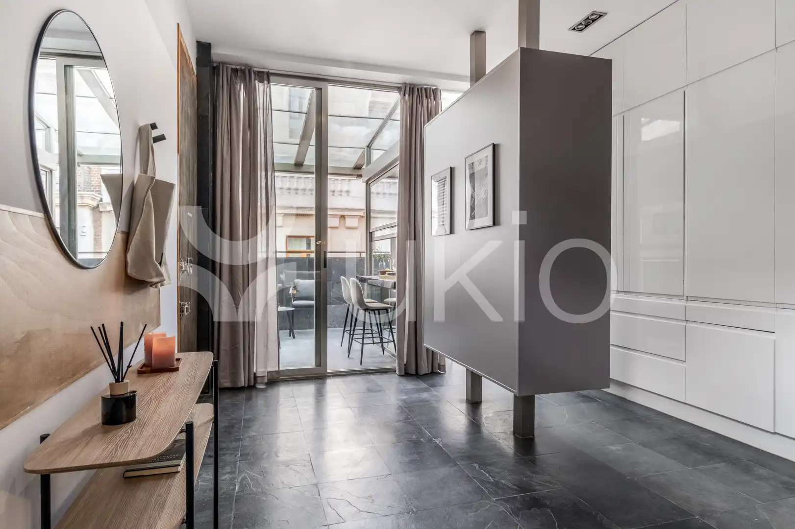 Appartement compact à louer à Calle de la Reina, imagen 14