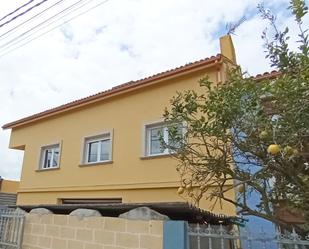 Exterior view of House or chalet for sale in Arteixo  with Private garden, Storage room and Furnished