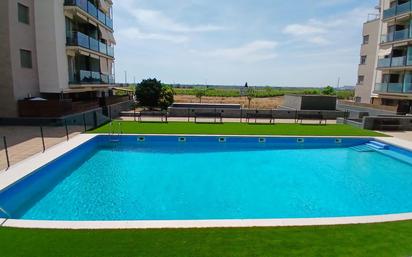 Swimming pool of Attic for sale in Almenara  with Air Conditioner and Terrace