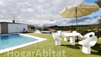 Terrace of House or chalet for sale in Borriol  with Private garden, Terrace and Storage room