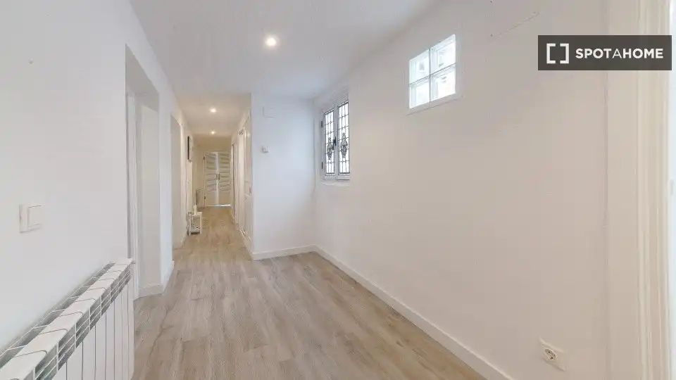 Piso para compartir en Madrid con Aire acondicionado, Calefacción y Amueblado