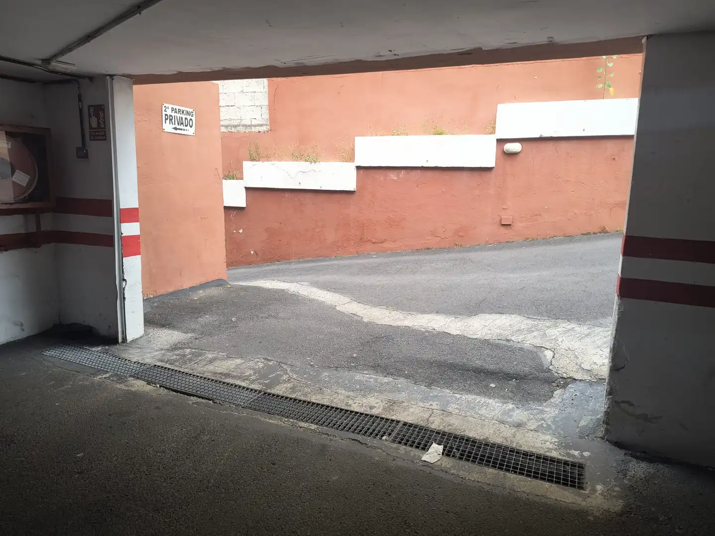 Parkplatz von Garage zum Verkauf in Puerto de la Cruz
