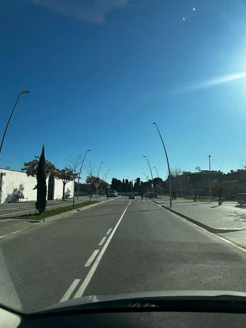 Vista exterior de Piso en venta en Malgrat de Mar con Balcón