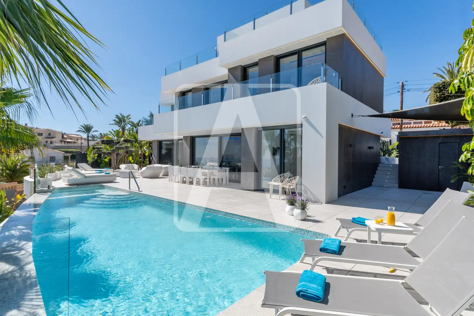 Chalet con piscina en venta en Manzanera - Tosal, imagen 3