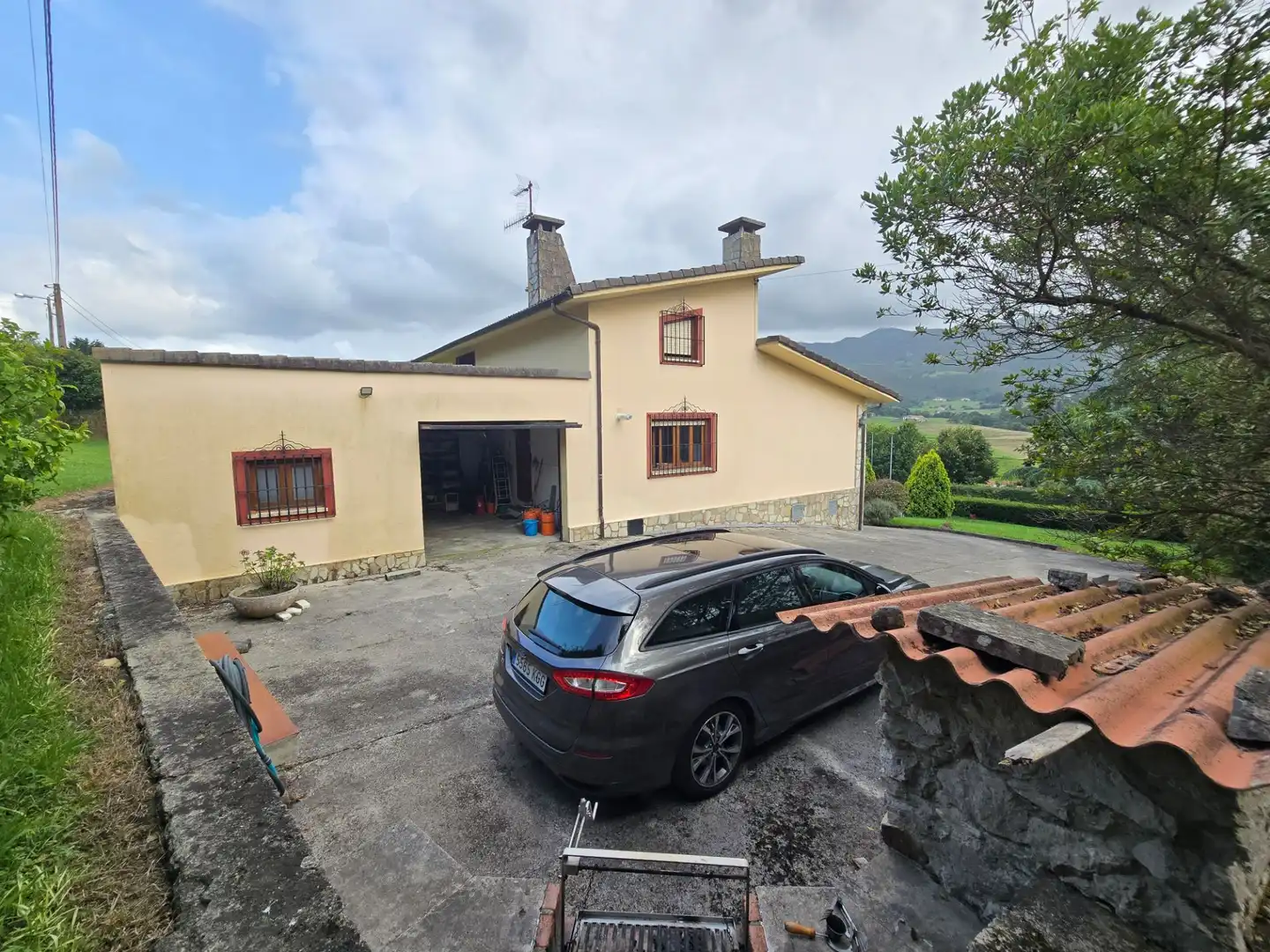 Casa con jardín en venta en tresgrandas, imagen 9