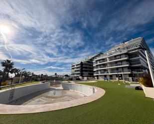 Piscina de Pis en venda en Oropesa del Mar / Orpesa amb Aire condicionat, Calefacció i Terrassa