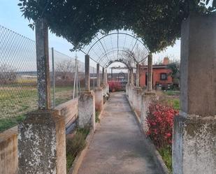 Garden of Land for sale in Talavera de la Reina