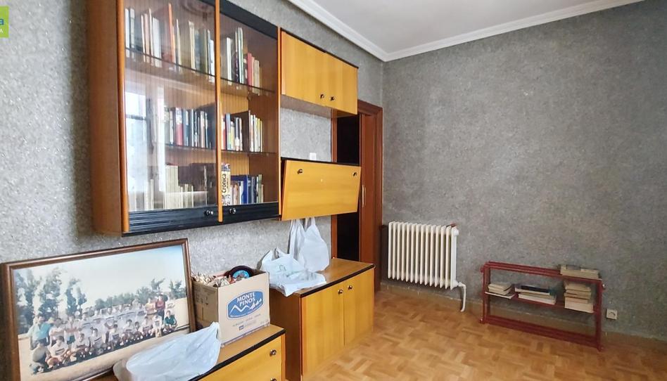 Foto 1 de Piso en venta en Calle Castrojeriz, Santa Catalina - Ferial, Burgos