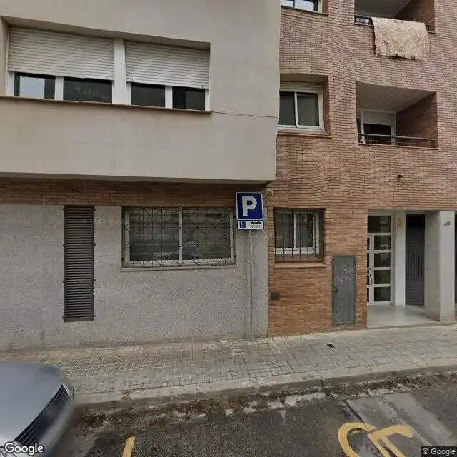 Parking of Flat for sale in Sabadell