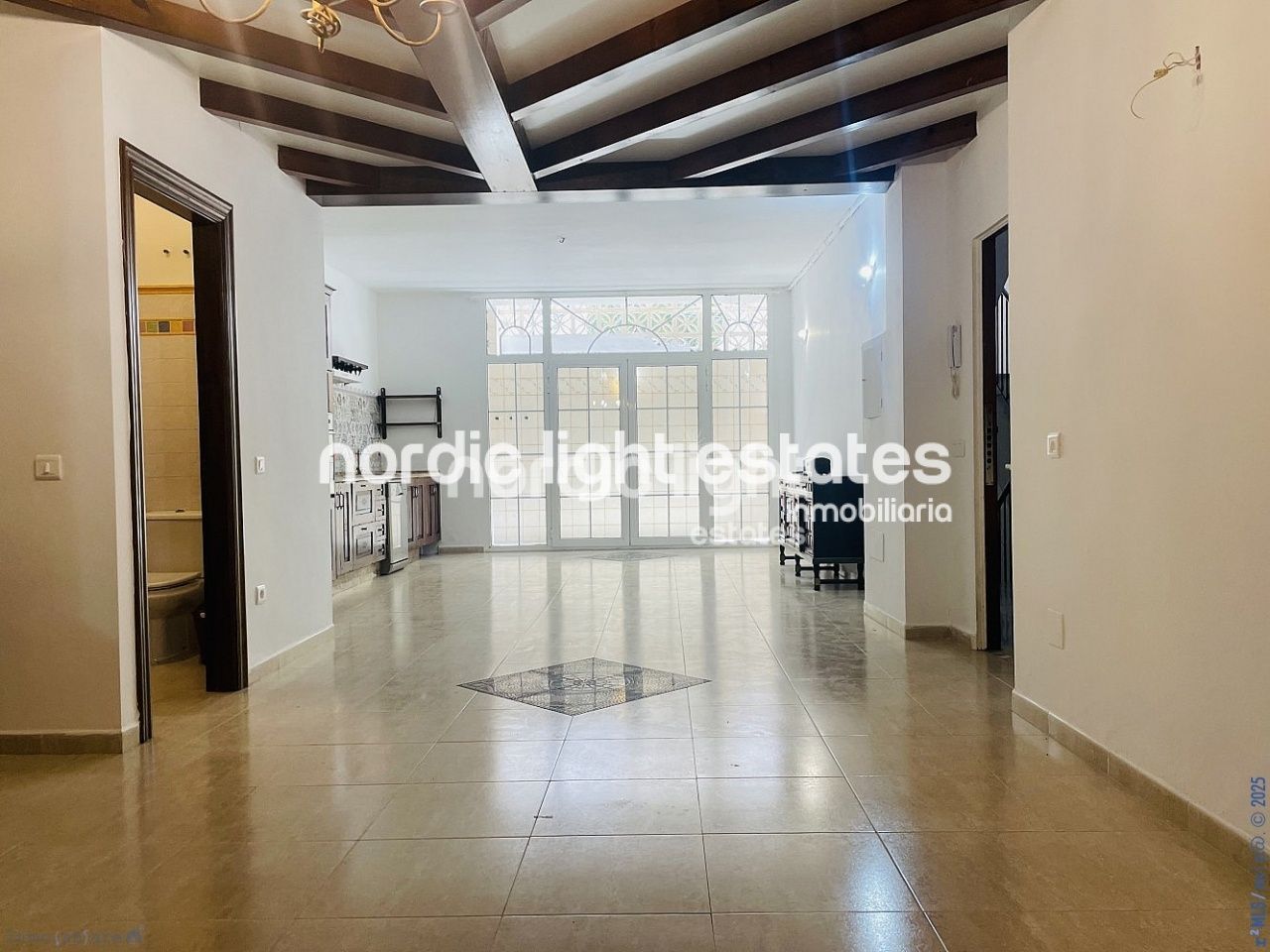 Exterior view of Flat for sale in Nerja  with Swimming Pool