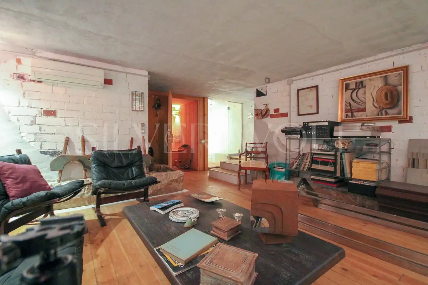 Casa o chalet en venta en Òrrius con Aire acondicionado, Calefacción y Jardín privado