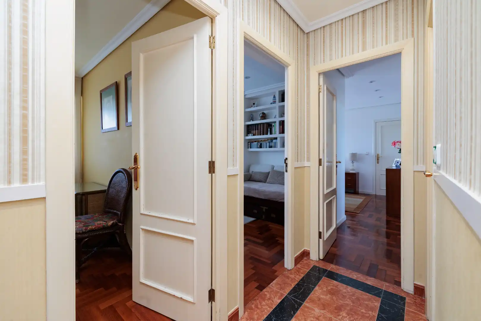 Casa o chalet en venta en Vigo  con Jardín privado, Parquet y Terraza