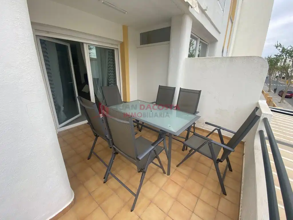 Appartement compact à louer à La Antilla, imagen 4
