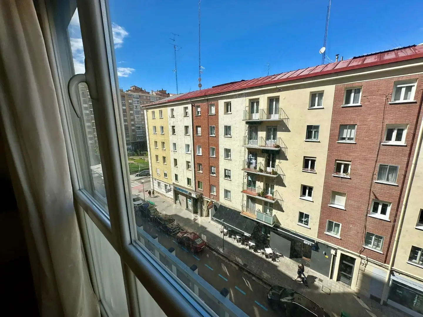 Außenansicht von Wohnung zum Verkauf in Burgos