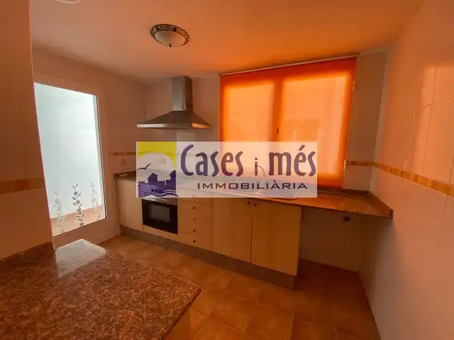 Cocina de Ático de alquiler en Rafelbuñol / Rafelbunyol con Aire acondicionado, Terraza y Trastero