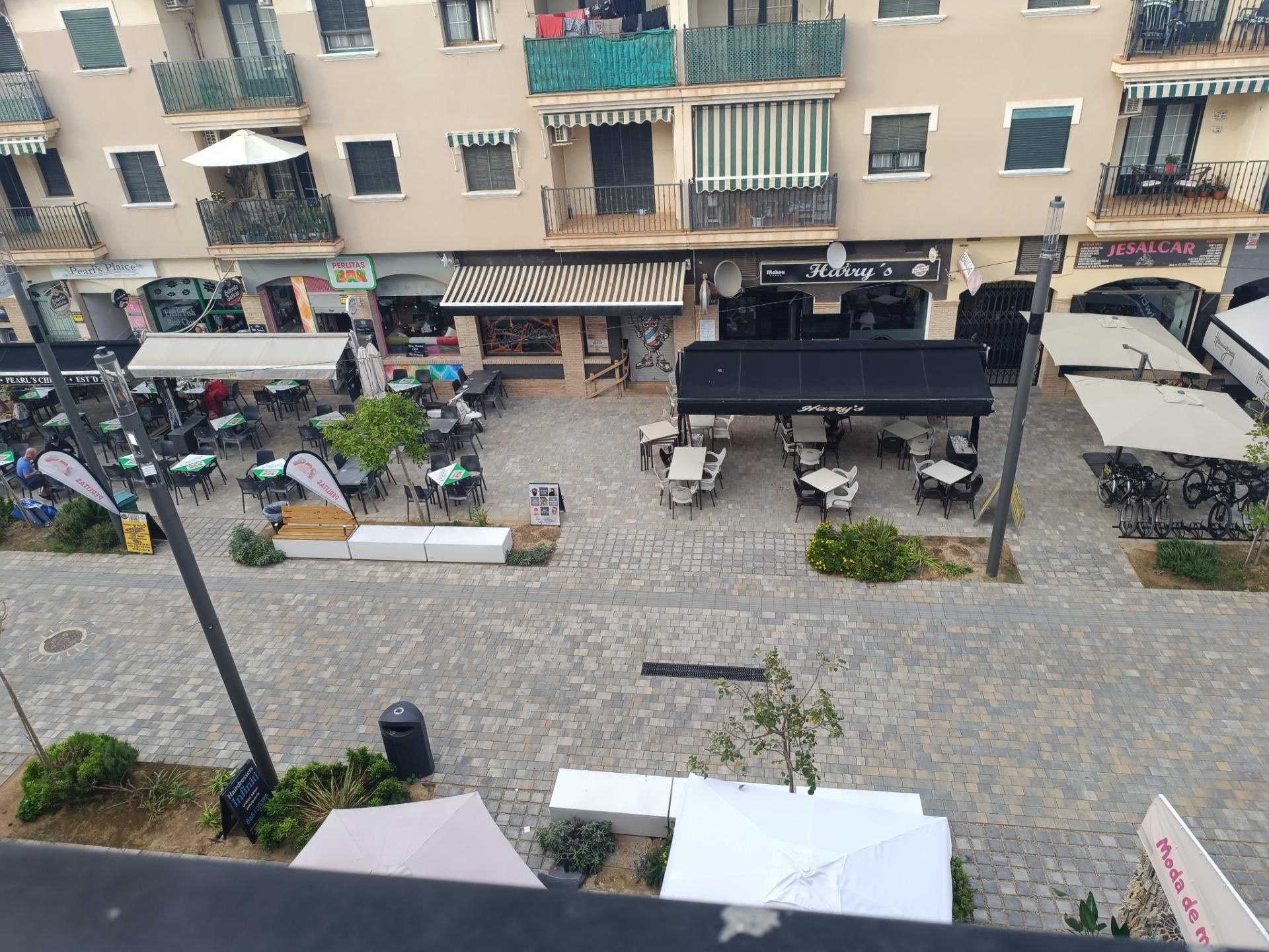 Terrace of Apartment for sale in Los Alcázares