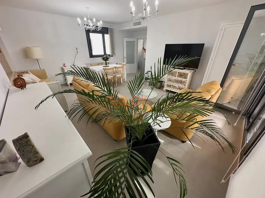 Wohnzimmer von Dachboden zum Verkauf in Málaga
