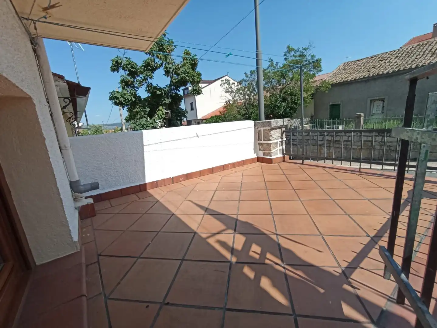 Ground floor for rent in Calle de la Paz, 20, Las Navas del Marqués