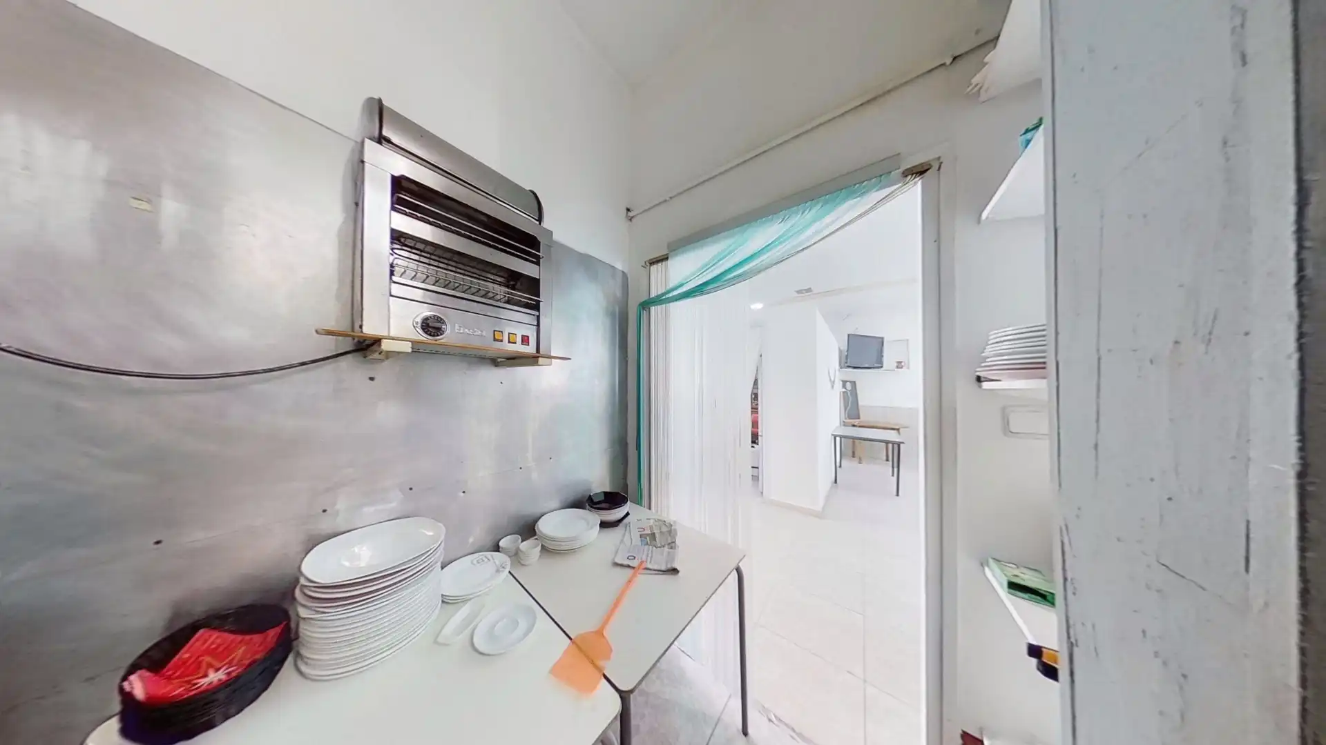 Cocina de Local en venta en Tortosa