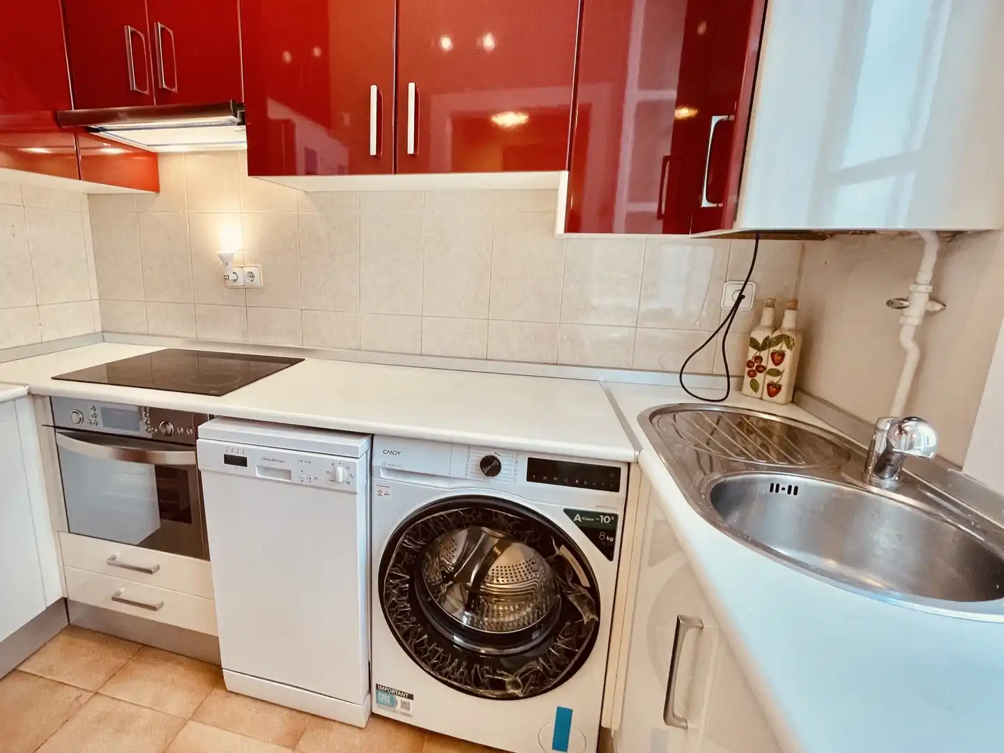 Wohnung mit Terrasse zur Miete in Calle Mayor 80, imagen 20