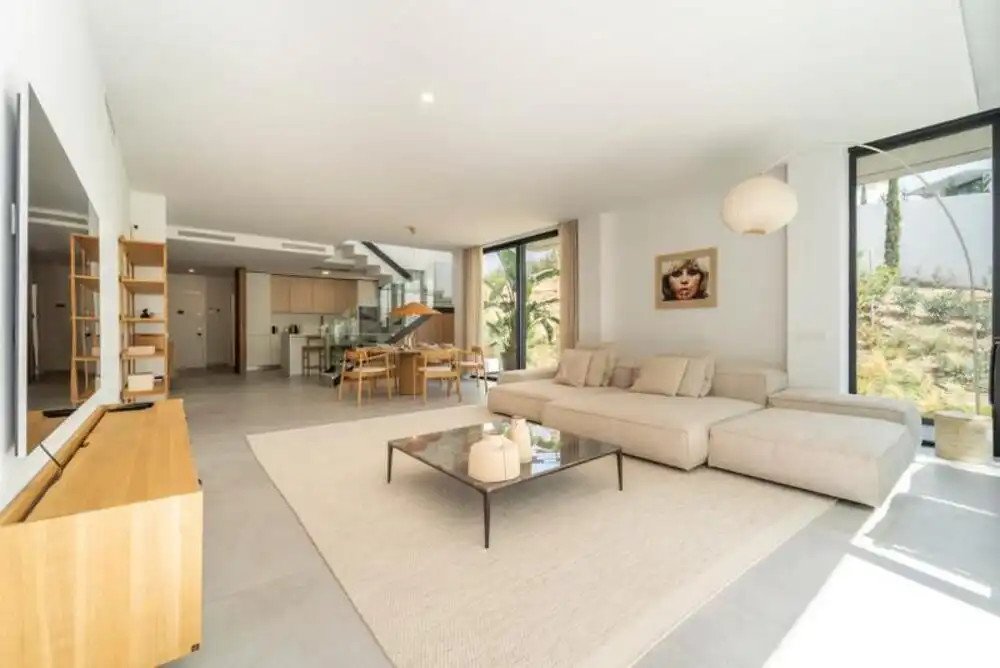 Penthouse with pool for sale in Elviria - Cabopino, imagen 6