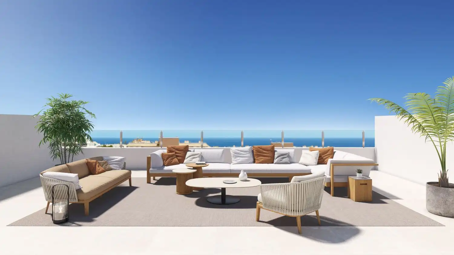 Apartament amb piscina en venda a Nueva Torrevieja - Aguas Nuevas, imagen 4