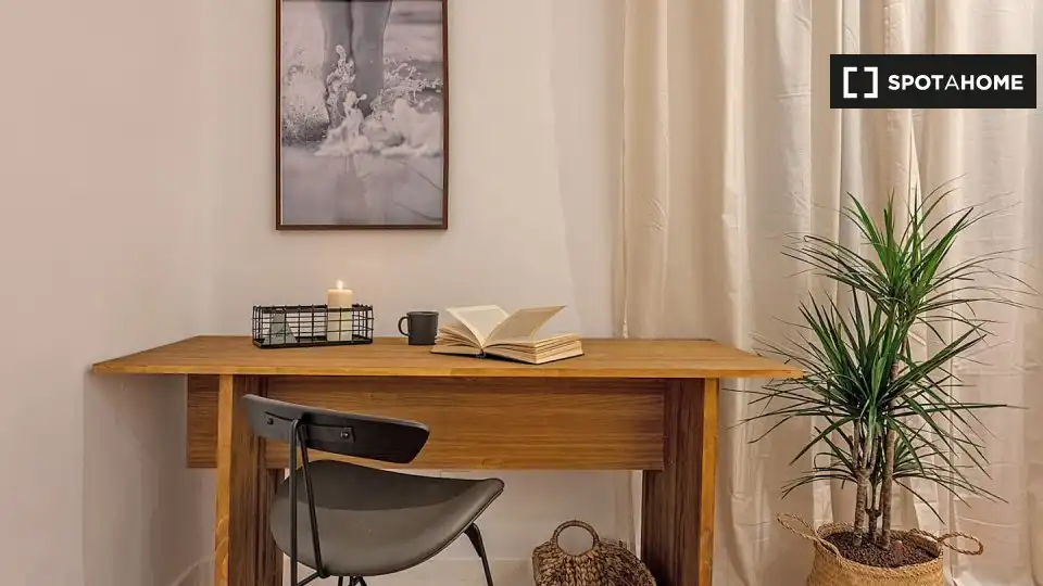 Habitación en Castellana