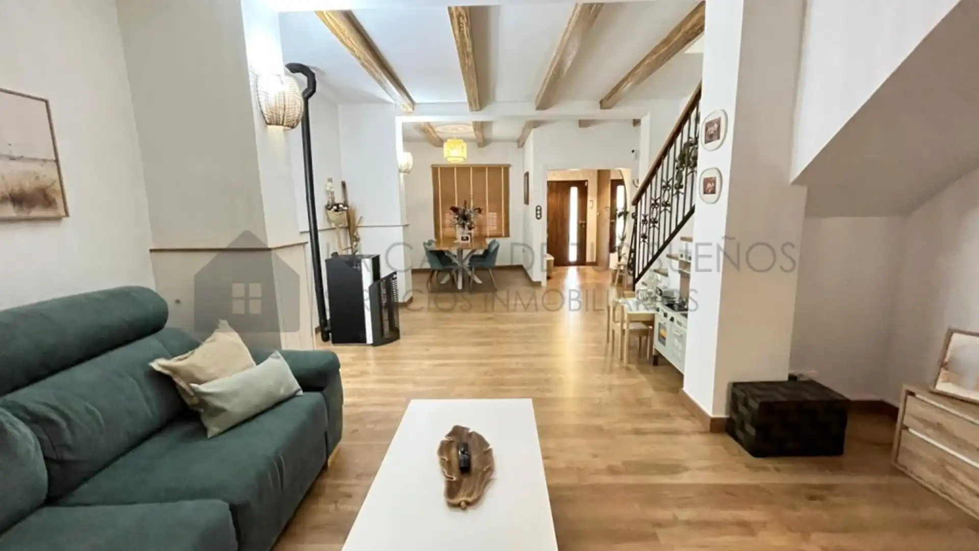 Living room of Single-family semi-detached for sale in Monóvar  / Monòver